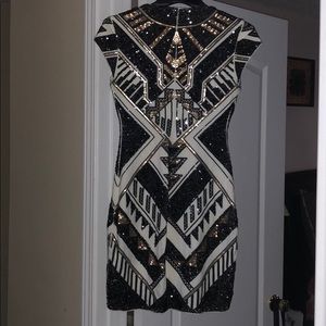 Sequin Dress